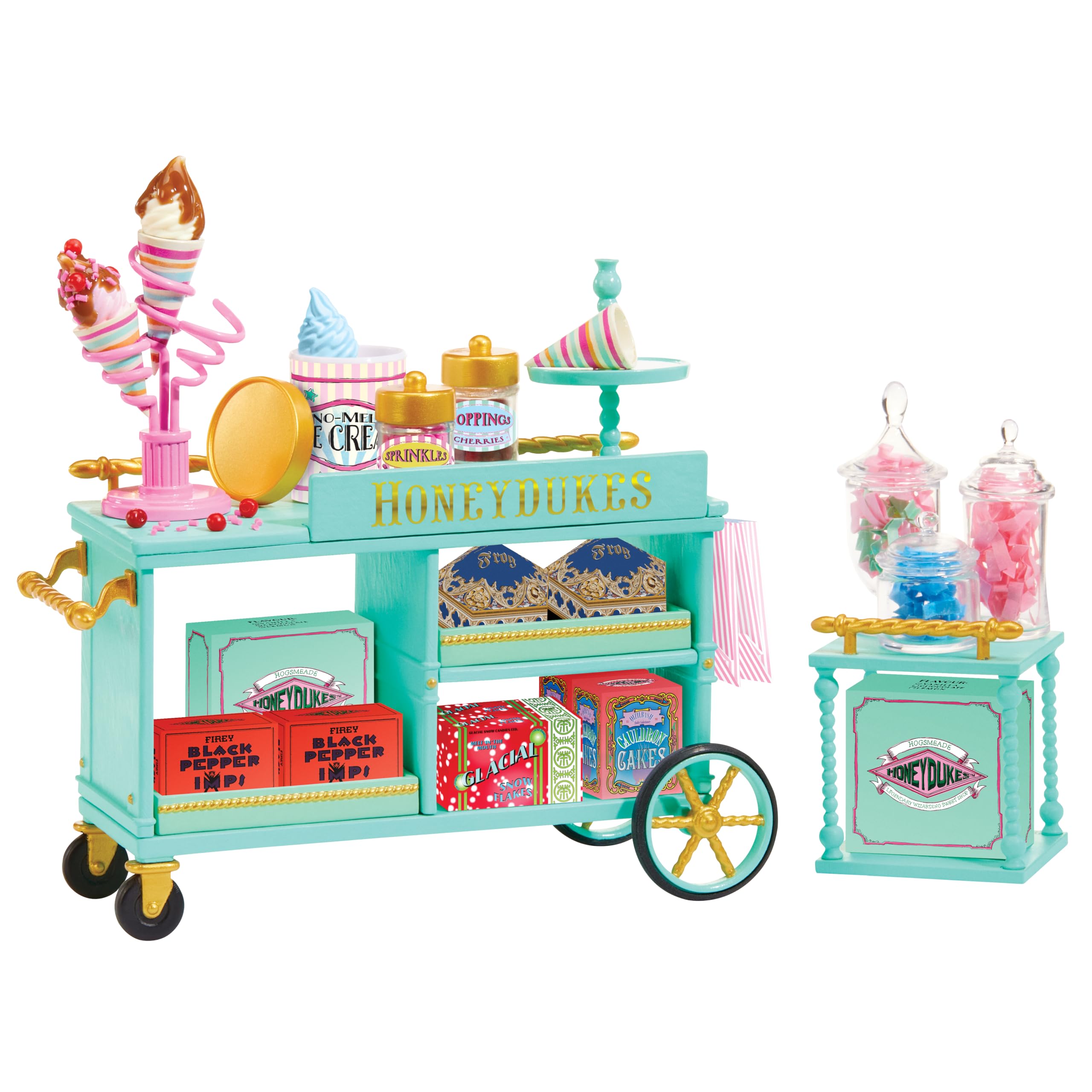 Mga`Sminiverse-Make It Mini Harry Potter Playset