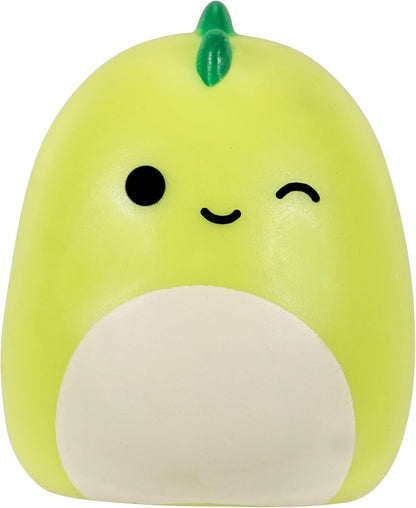 Squish-a-longs by Original Squishmallows 14 Pack - 1-Inch Mini-Squish with 4 Accessories, 1 Ring, and a Collector’s Guide - Collect, Trade, & Play