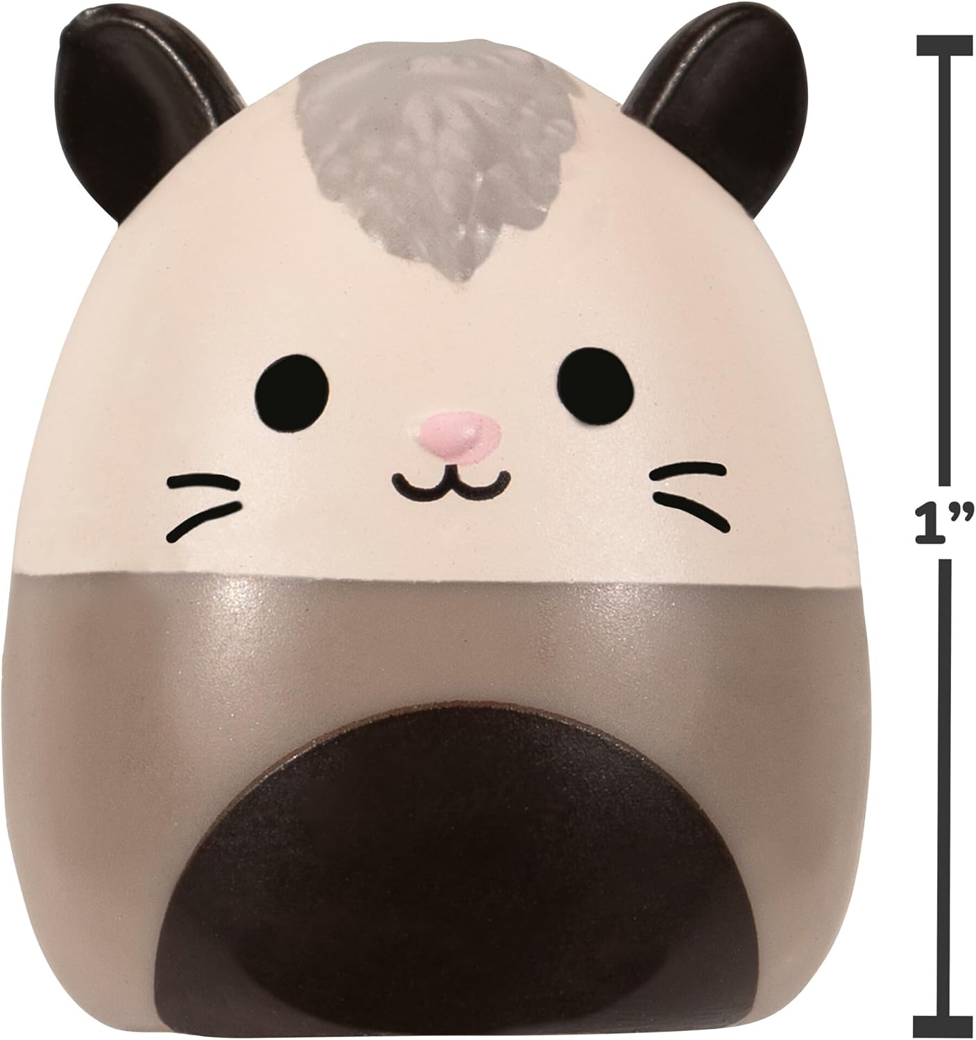 Squish-a-longs by Original Squishmallows 14 Pack - 1-Inch Mini-Squish with 4 Accessories, 1 Ring, and a Collector’s Guide - Collect, Trade, & Play