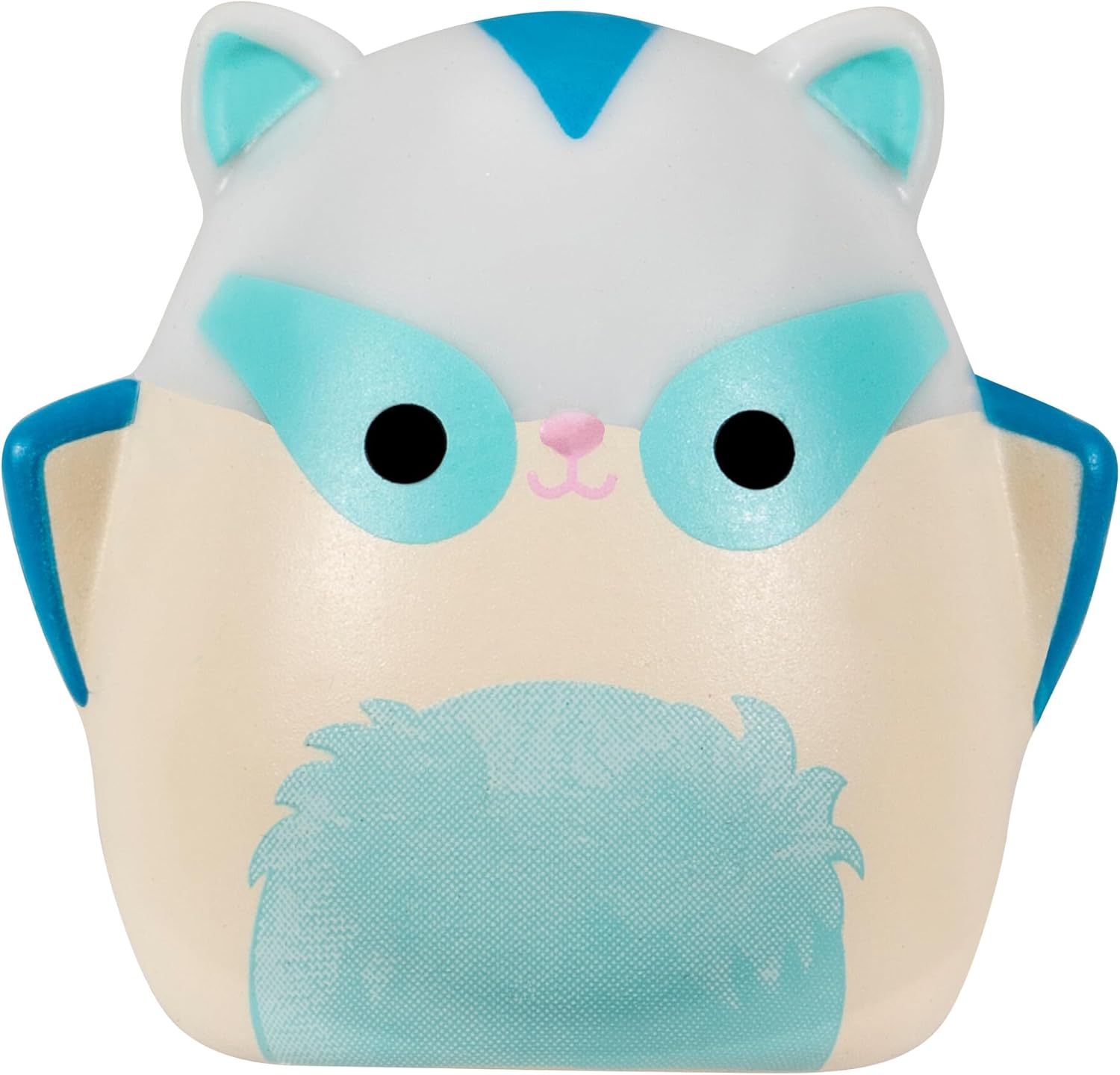 Squish-a-longs by Original Squishmallows 14 Pack - 1-Inch Mini-Squish with 4 Accessories, 1 Ring, and a Collector’s Guide - Collect, Trade, & Play