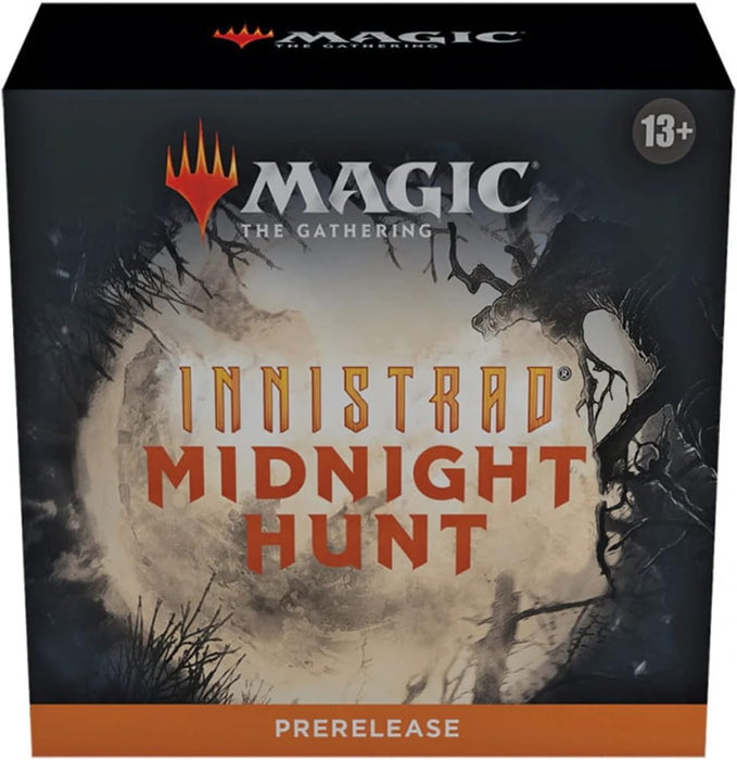 MTG Innistrad: Midnight Hunt Prerelease Kit EN, Magic: The Gathering