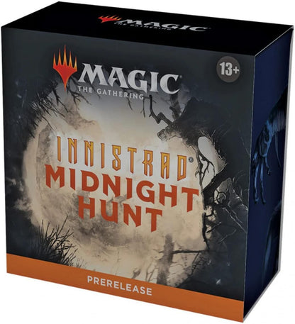 MTG Innistrad: Midnight Hunt Prerelease Kit EN, Magic: The Gathering