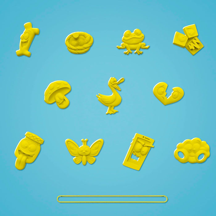 Operation Electronic Board Game with All-in-One Carrying Case - English Version