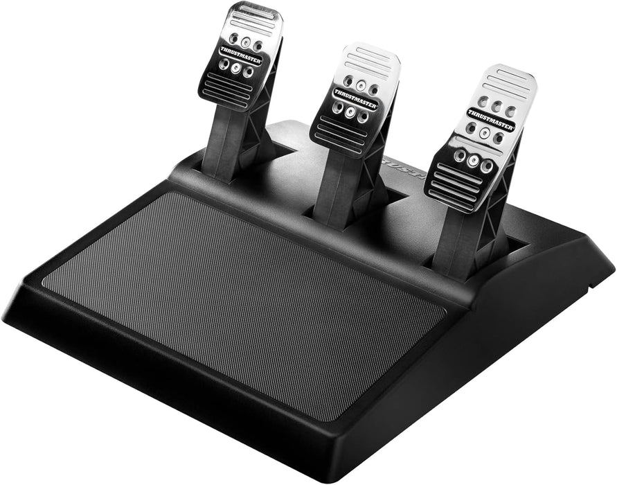 Thrustmaster T300 Integral Alcantara - High-Performance Racing Wheel and Pedal Set with Force Feedback for PC, PS4, and PS5, PS5 Pro