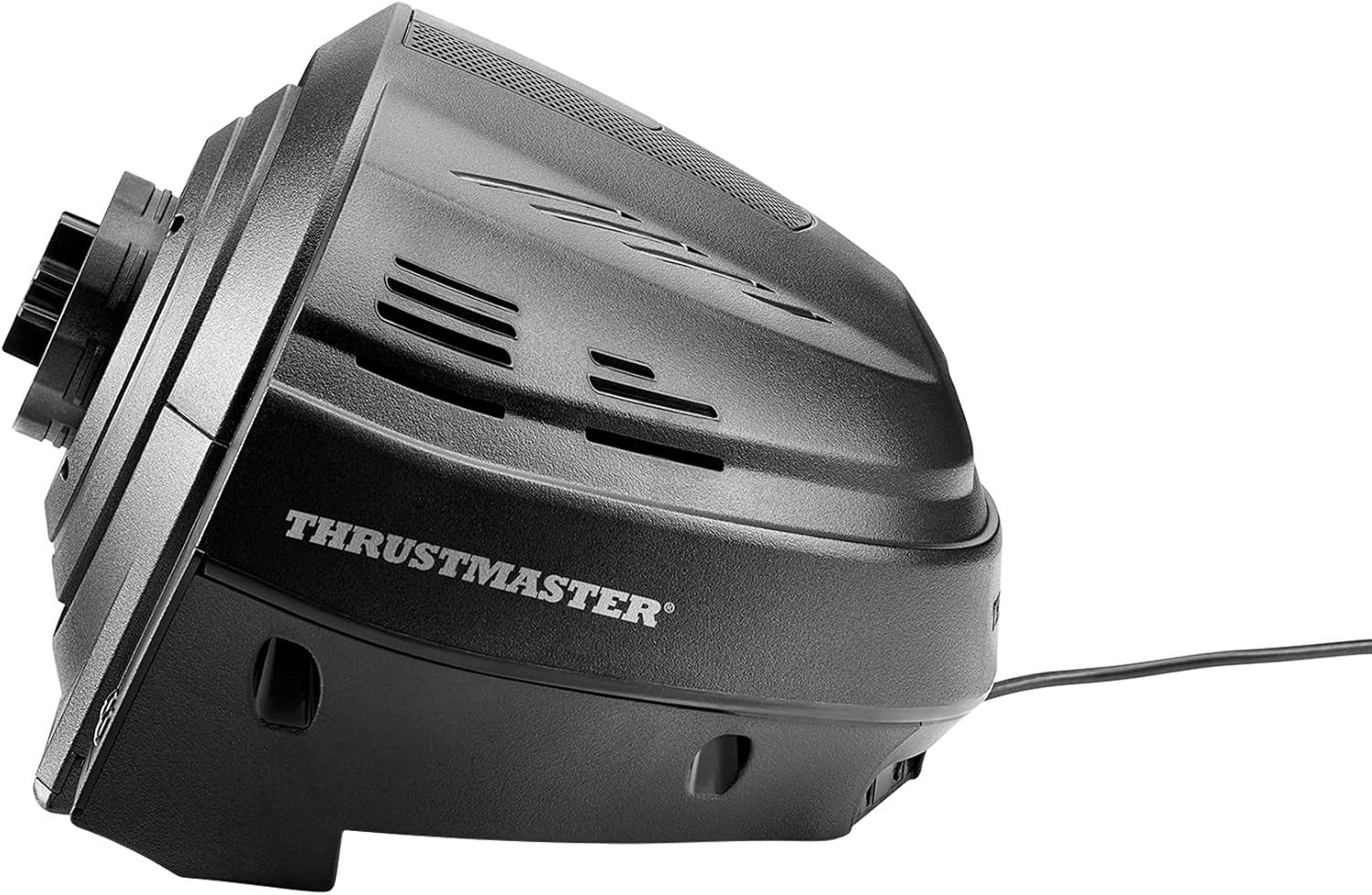 Thrustmaster T300 Integral Alcantara - High-Performance Racing Wheel and Pedal Set with Force Feedback for PC, PS4, and PS5, PS5 Pro