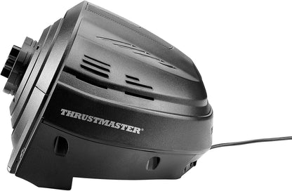 Thrustmaster T300 Integral Alcantara - High-Performance Racing Wheel and Pedal Set with Force Feedback for PC, PS4, and PS5, PS5 Pro