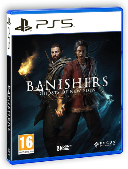 Banishers: Ghosts of New Eden