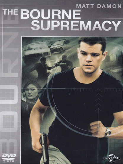 The Bourne Supremacy