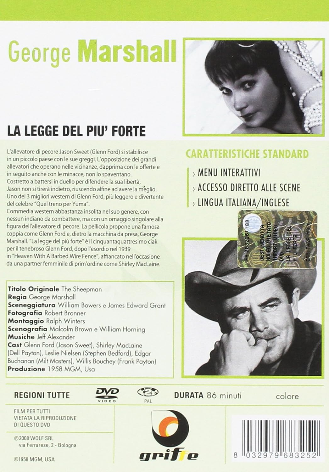 LA LEGGE DEL PIU' FORTE