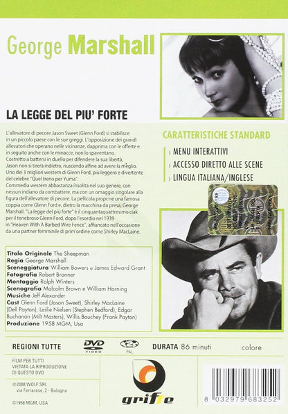 LA LEGGE DEL PIU' FORTE