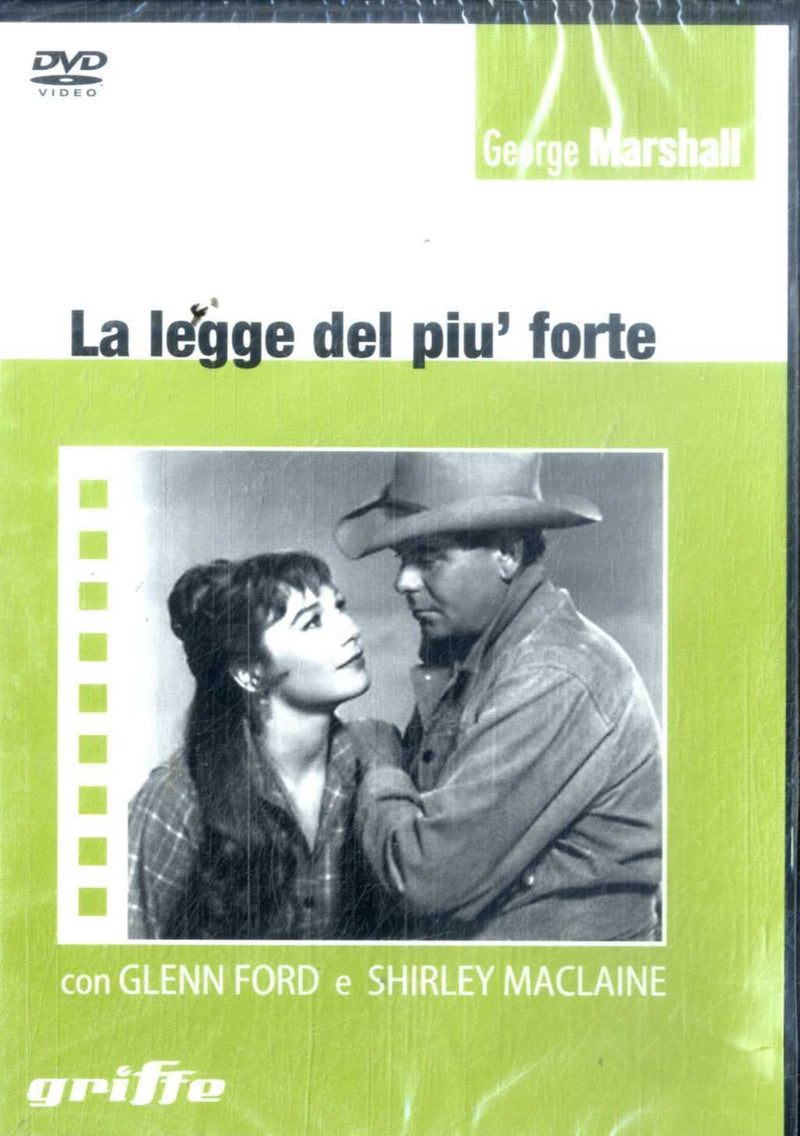 LA LEGGE DEL PIU' FORTE