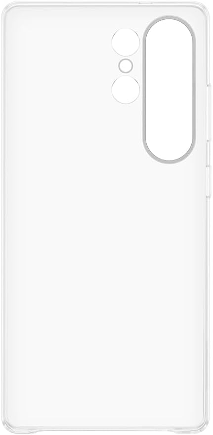Samsung Galaxy Official Clear Case for Galaxy S25 Ultra, Transparent