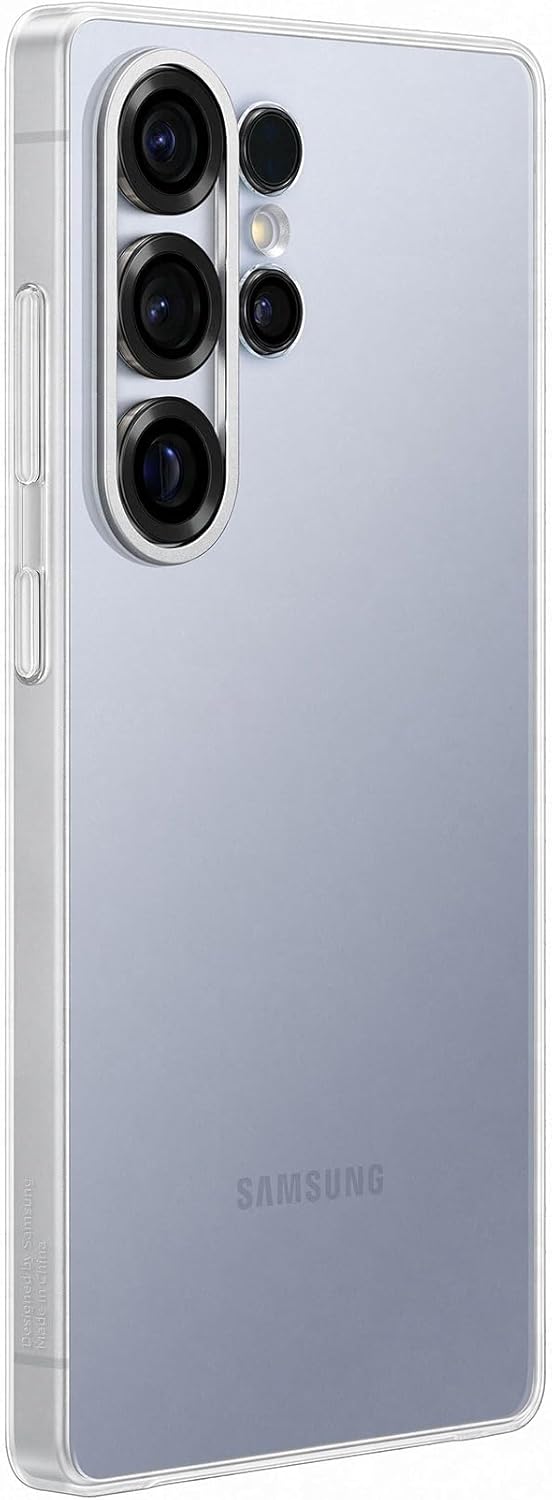 Samsung Galaxy Official Clear Case for Galaxy S25 Ultra, Transparent