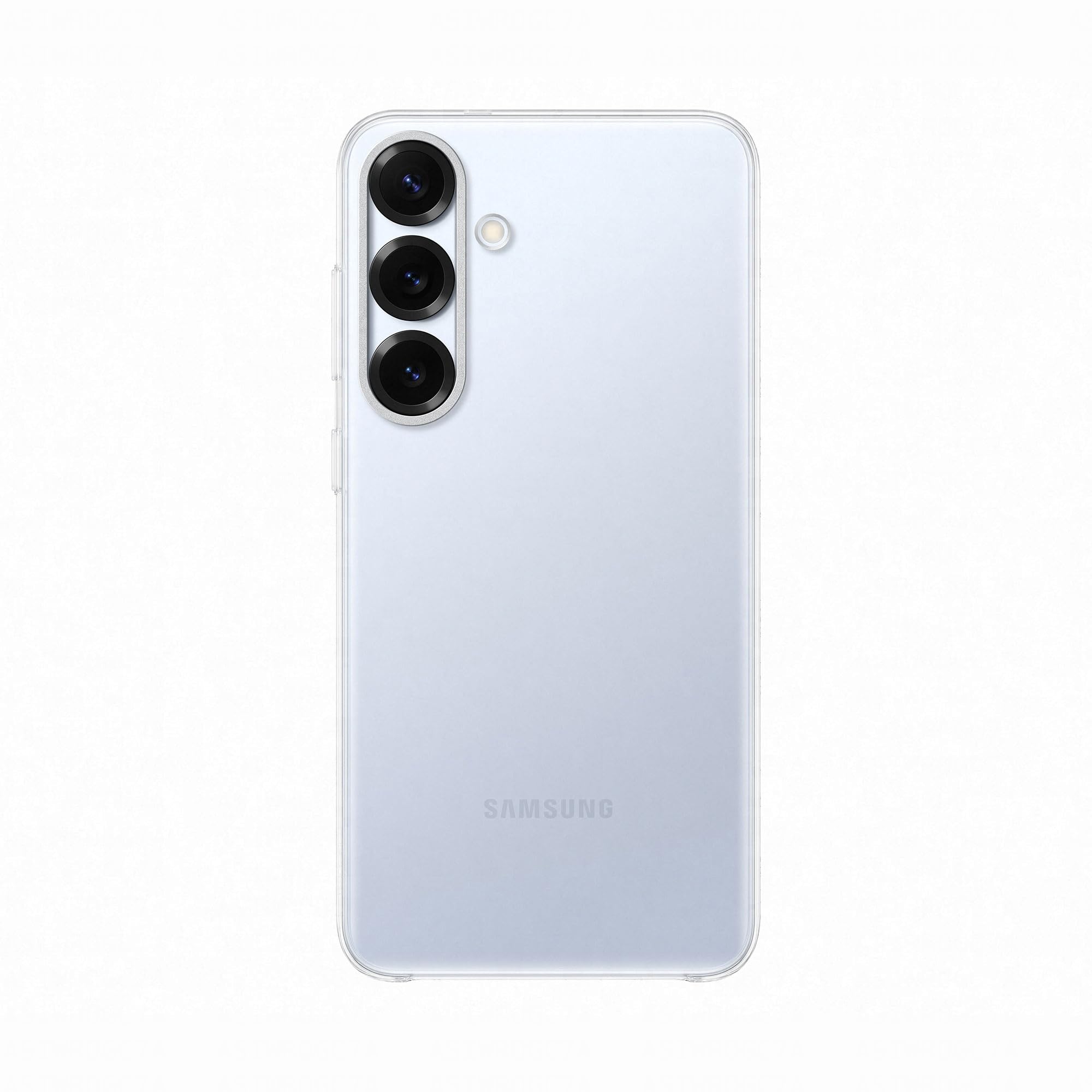 SAMSUNG Galaxy Official Clear Case for Galaxy S25+, Transparent