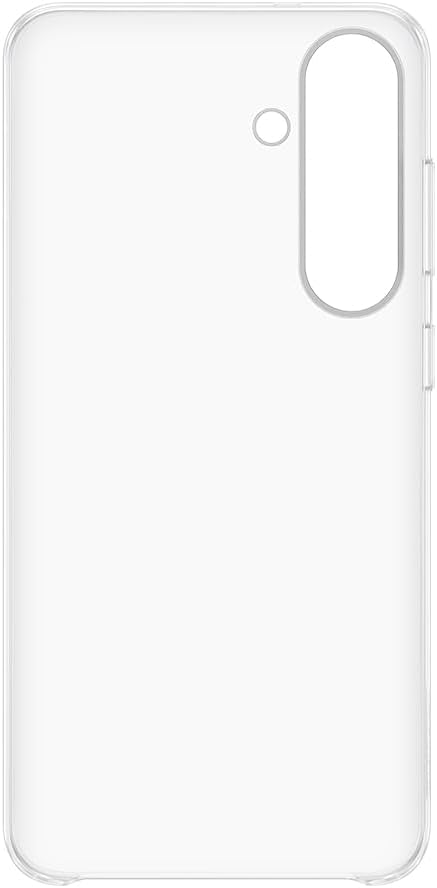 SAMSUNG Galaxy Official Clear Case for Galaxy S25+, Transparent