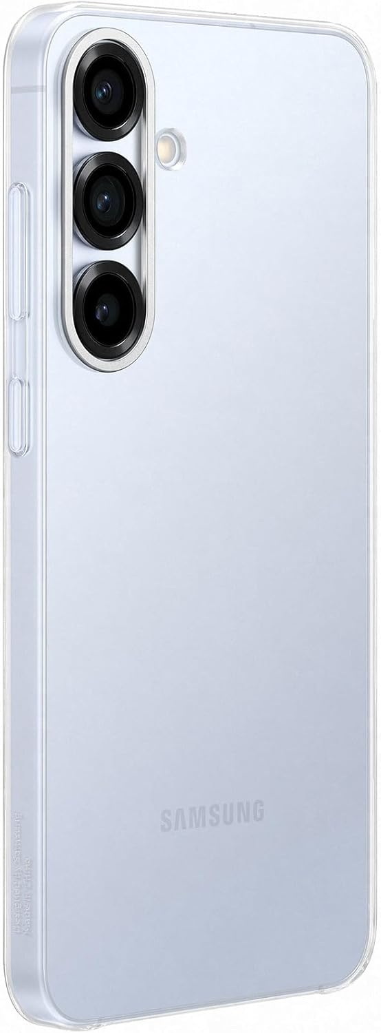 SAMSUNG Galaxy Official Clear Case for Galaxy S25+, Transparent