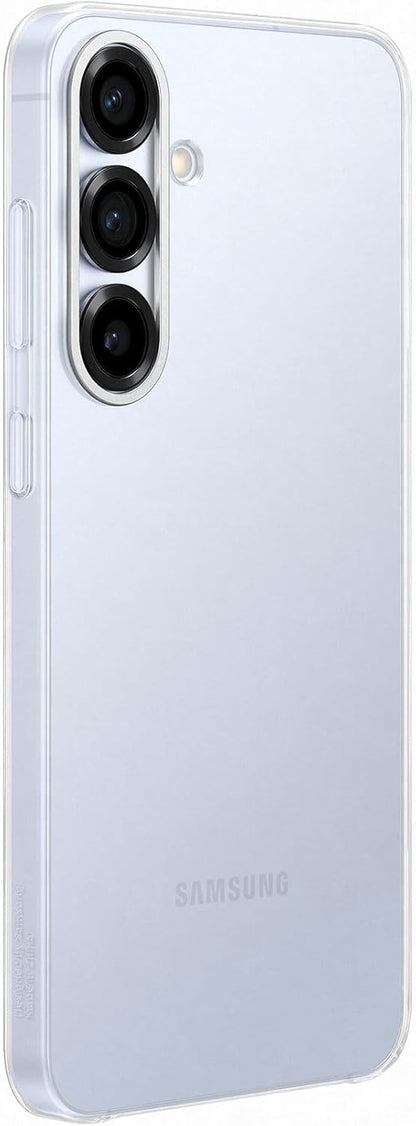 SAMSUNG Galaxy Official Clear Case for Galaxy S25+, Transparent