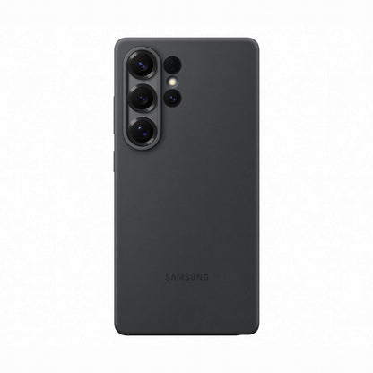 SAMSUNG Galaxy Official Silicone Case for Galaxy S25 Ultra, Black