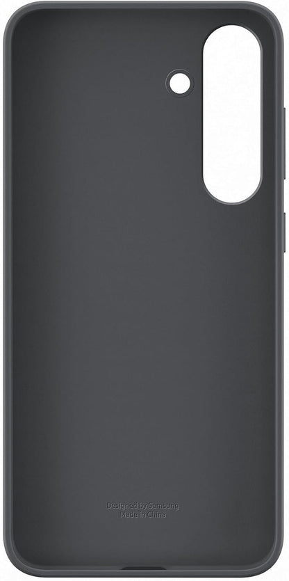 SAMSUNG Galaxy Official Silicone Case for Galaxy S25+, Black