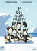 Penguin Party, Cute & Fun Card Game for 2 to 6 Players, by Reiner Knizia - 25th Century Games