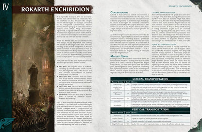 Cubicle 7, WH 40K RPG Imperium Maledictum Munitions Starter Set - Fantasy RPG Starter Set - for 1+ Players, Ages 14+