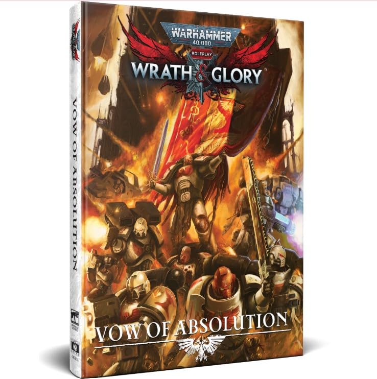 Wh 40k W&g Vow of Absolution