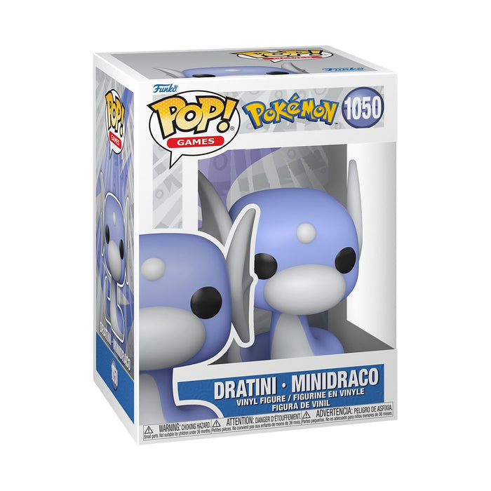 Funko Pop! Games: Pokemon - Dratini