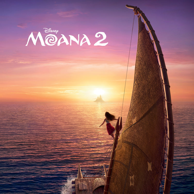Moana 2 (Special Edition)