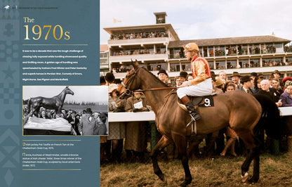 The History of the Cheltenham Festival