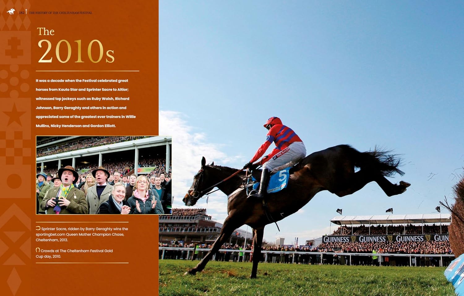 The History of the Cheltenham Festival