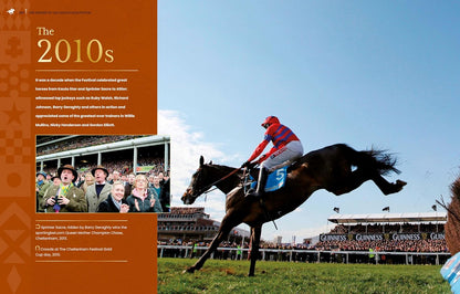 The History of the Cheltenham Festival