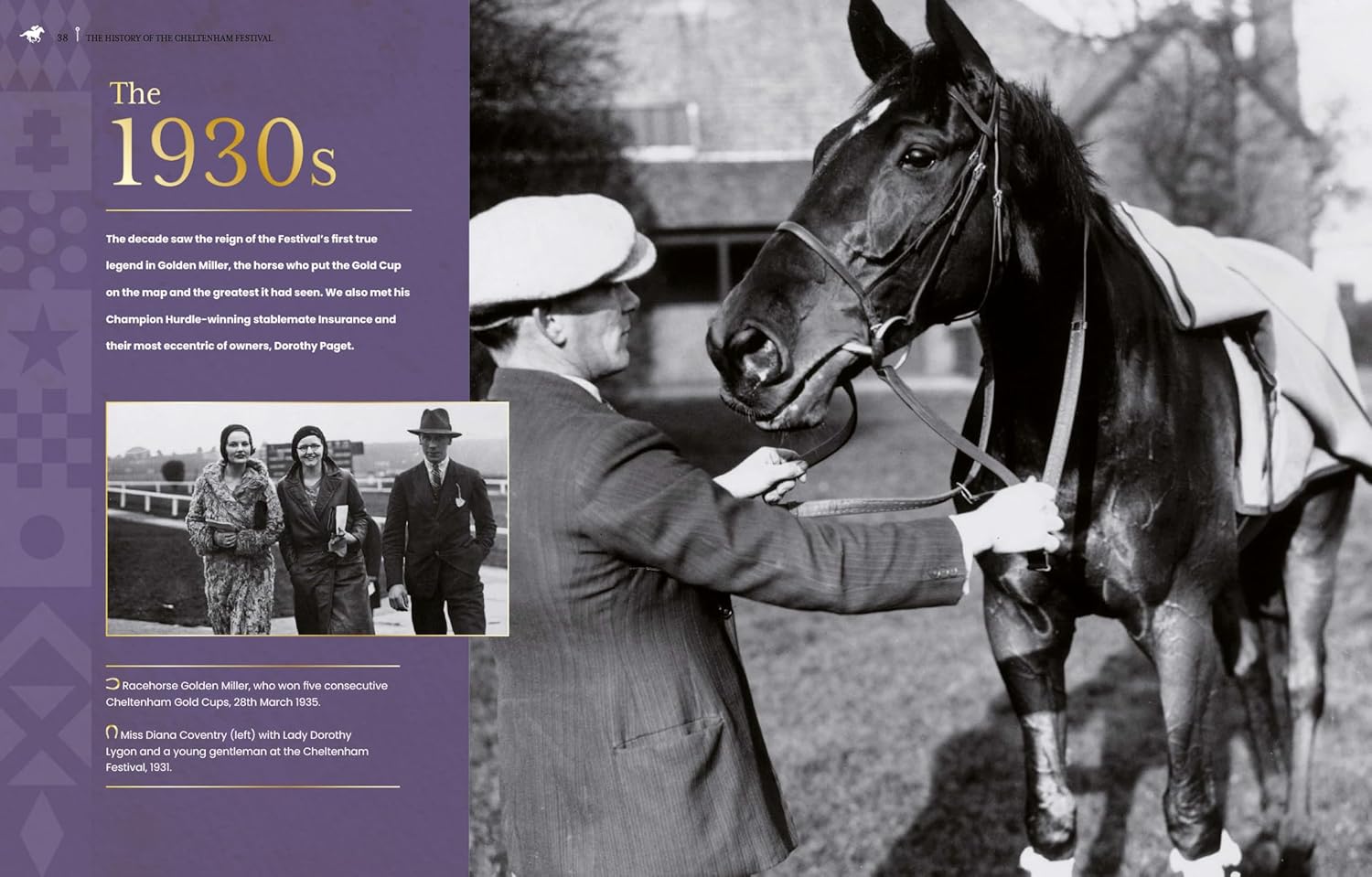 The History of the Cheltenham Festival