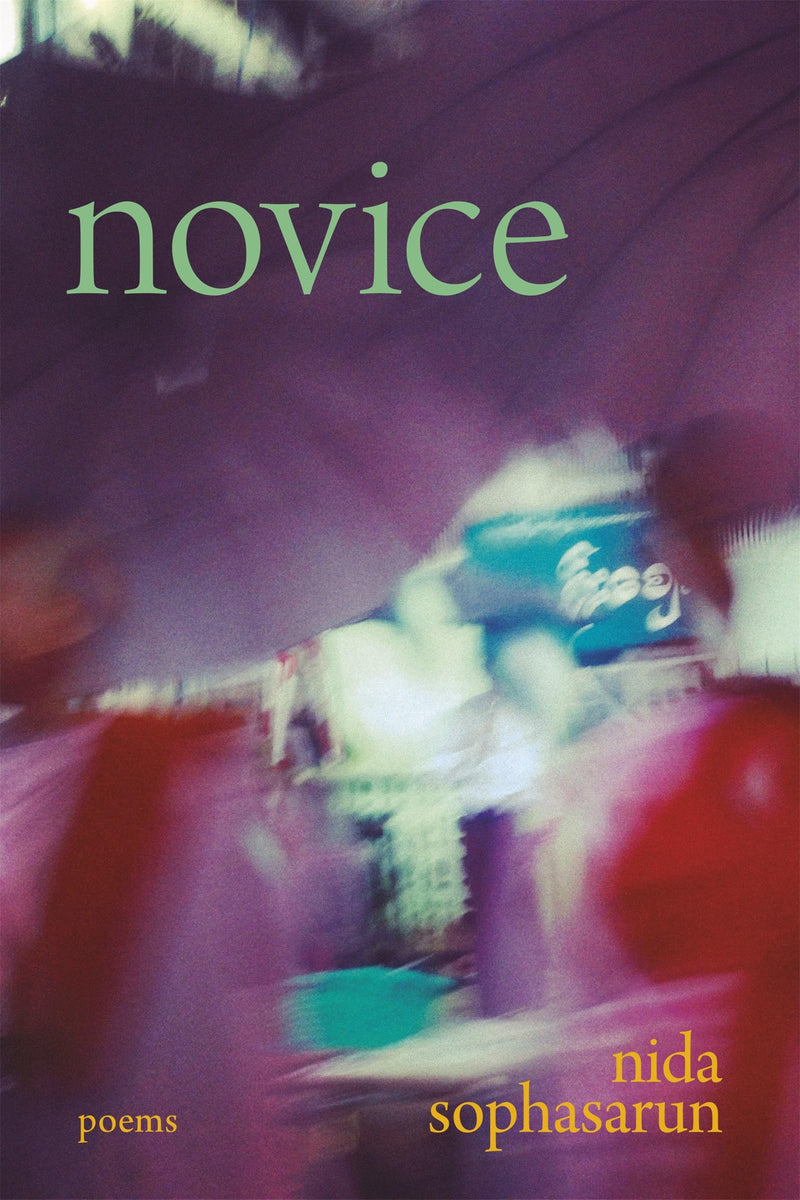 Novice: Poems (Sewanee Poetry
