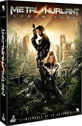 Metal Hurlant Chronicles Season 2