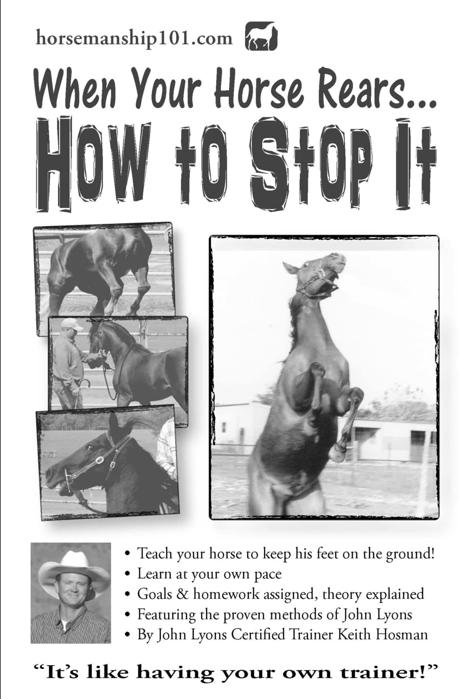 When Your Horse Rears