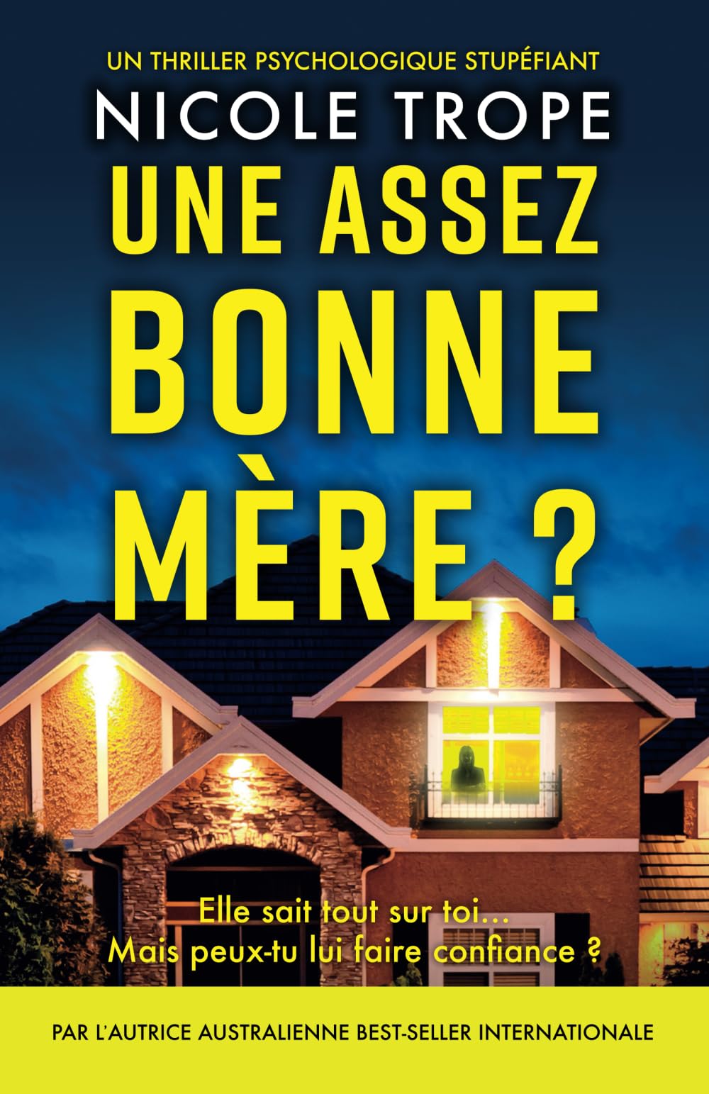 Une assez bonne mère ?