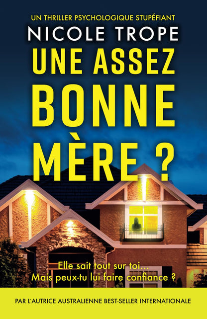Une assez bonne mère ?