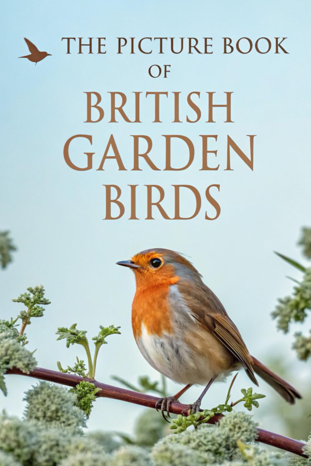 The Picture Book of British Garden Birds