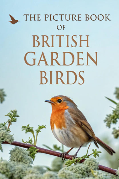 The Picture Book of British Garden Birds