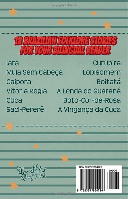 12 Brazilian Folklore Stories for Kids