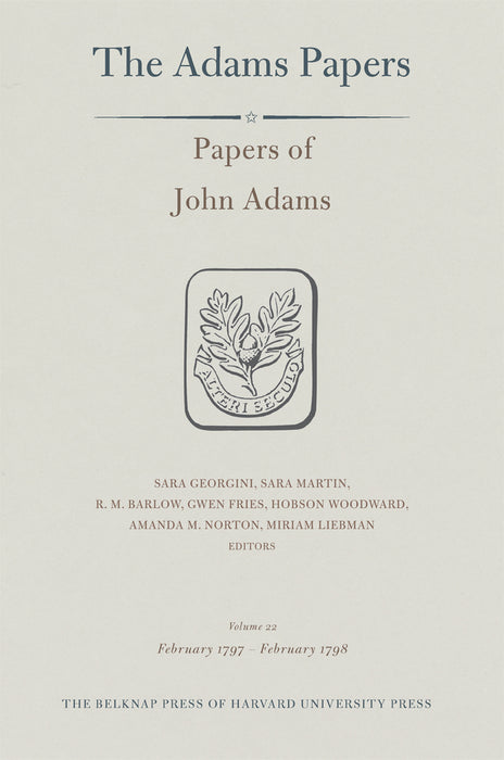 Papers of John Adams