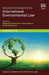 Research Handbook on International Environmental Law