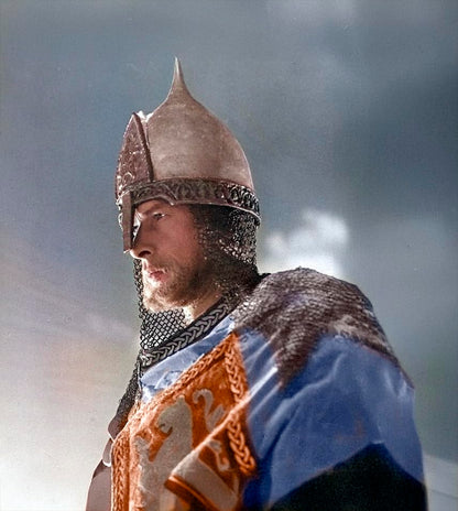 Alexander Newski (1938) (Filmjuwelen / DEFA