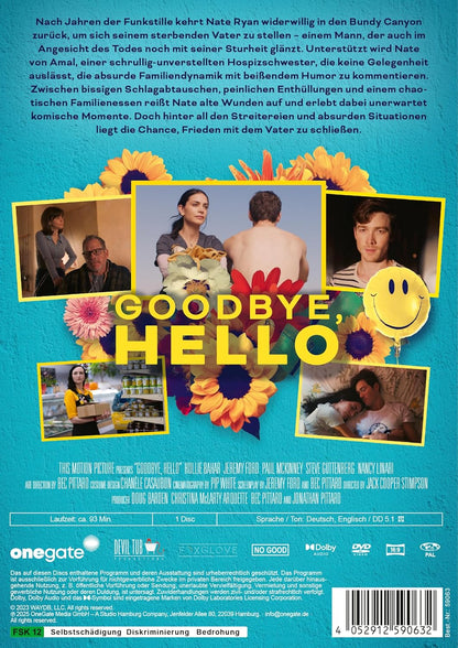 Goodbye, Hello