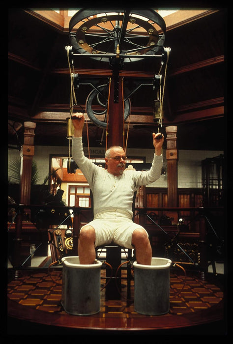 Willkommen in Wellville