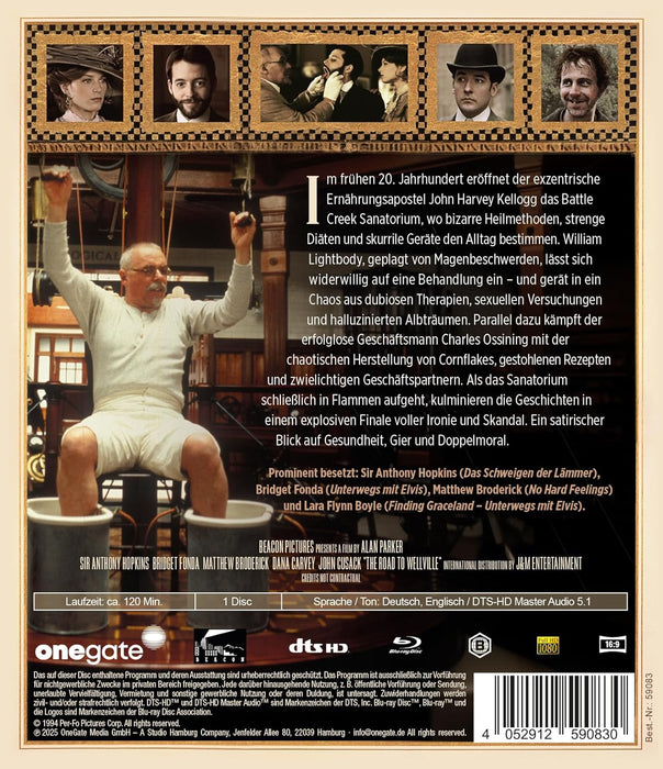 Willkommen in Wellville