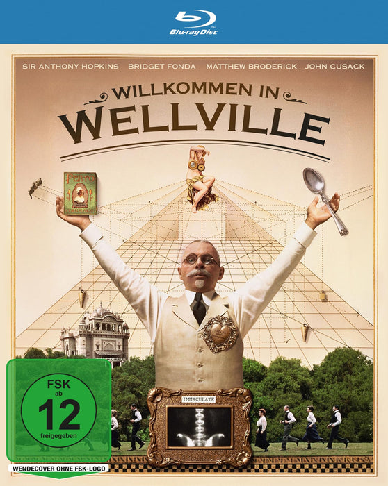 Willkommen in Wellville