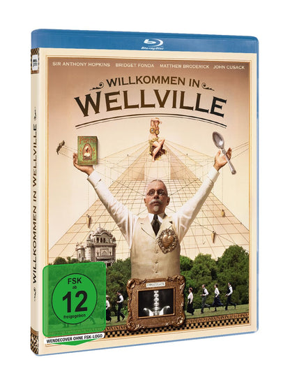 Willkommen in Wellville