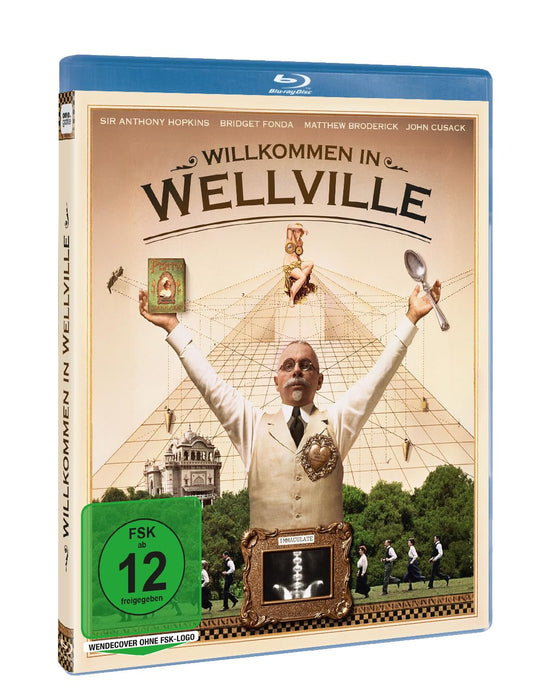 Willkommen in Wellville