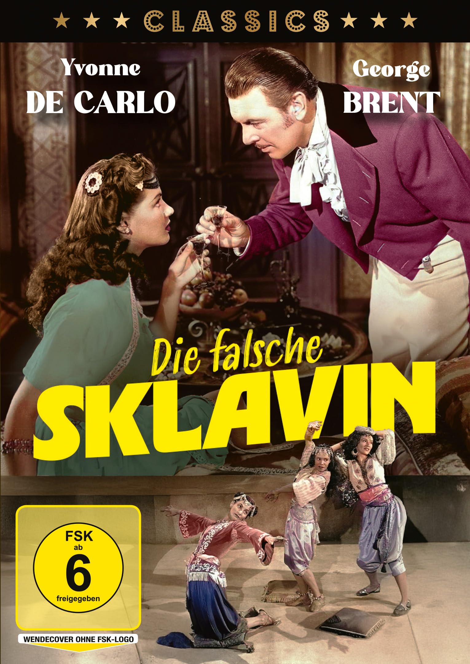 Die falsche Sklavin